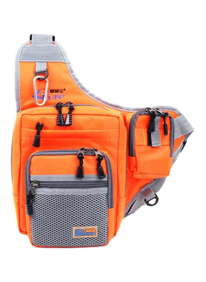 iLure Protective Fishing Bag 32x12x39cm - Image 1