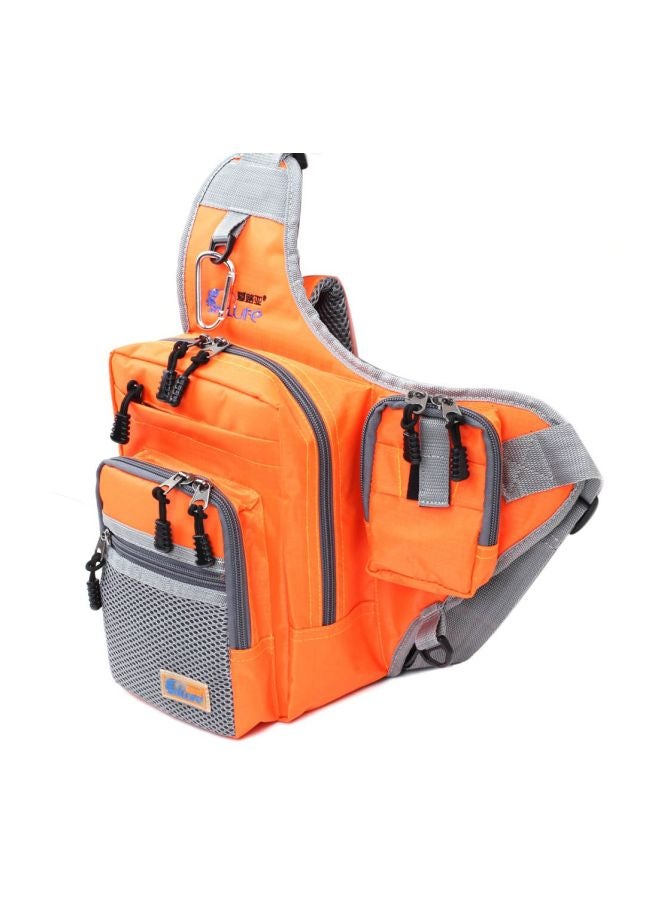 iLure Protective Fishing Bag 32x12x39cm - Image 4