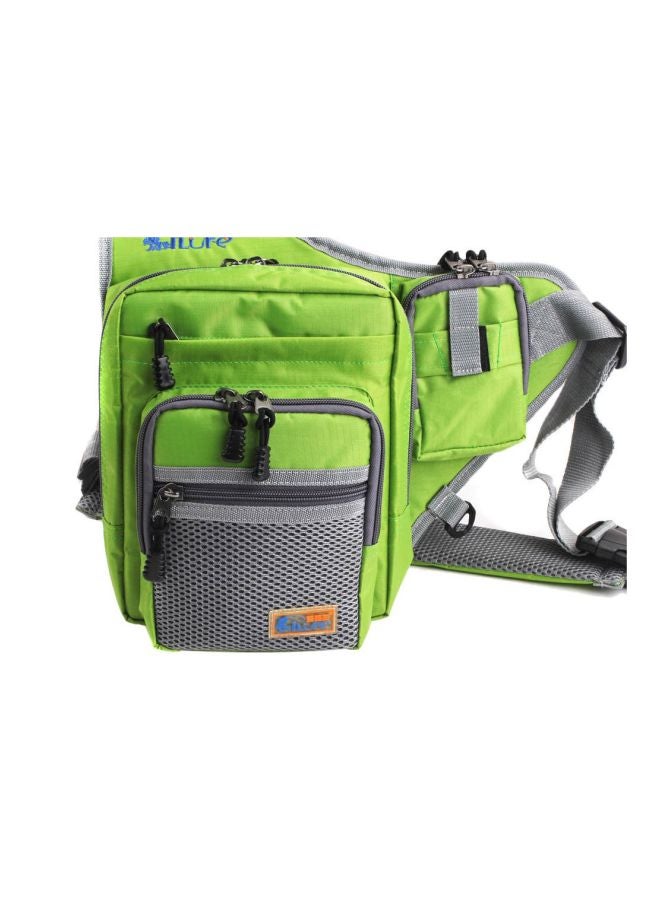 iLure Protective Fishing Bag 32x12x39cm - Image 3