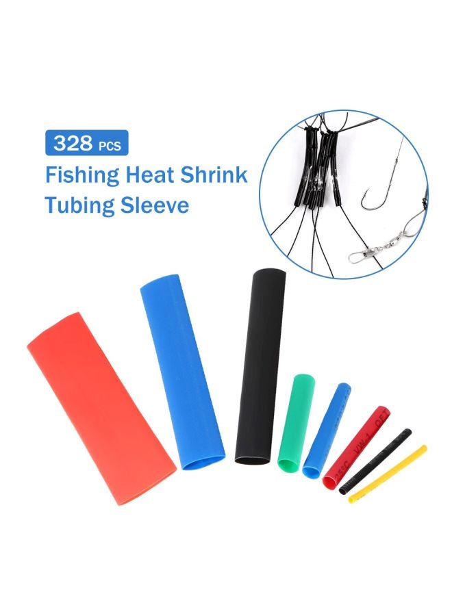 Generic - 328-Piece Fishing Heat Shrink Tubing Sleeve Set - Image 1