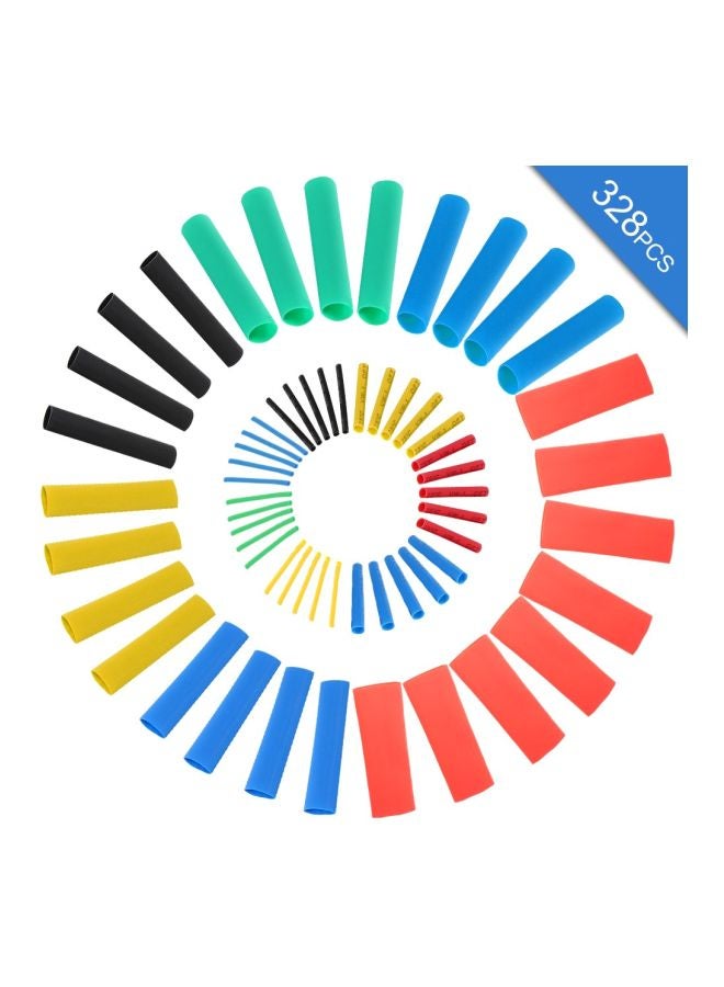 Generic - 328-Piece Fishing Heat Shrink Tubing Sleeve Set - Image 1
