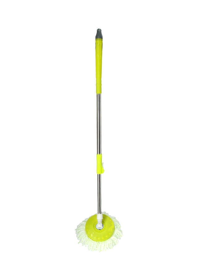 Emphatic Spin Mop And Bucket Set Green/Grey/White - v1586171129/N31744753A_8