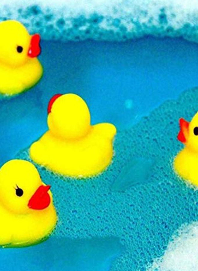 20-Piece Baby Bath Duck Set - Image 3