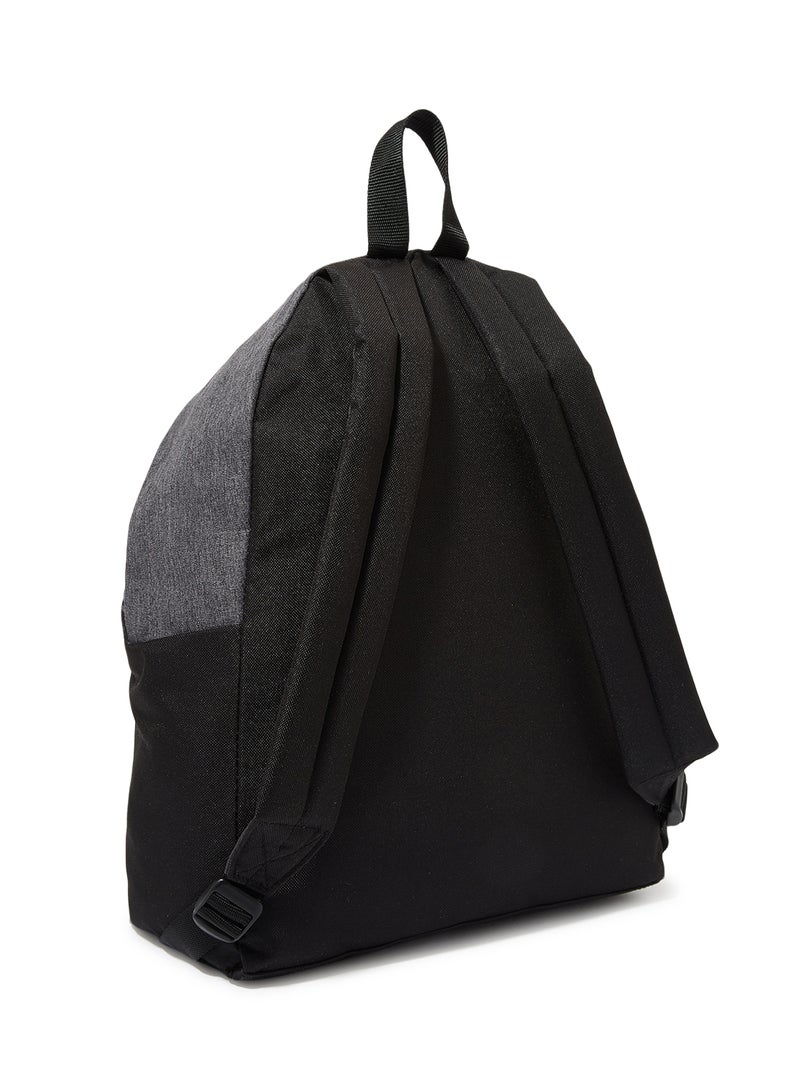 LOTTO Training Bag Black/Byzantium Purple - Image 2