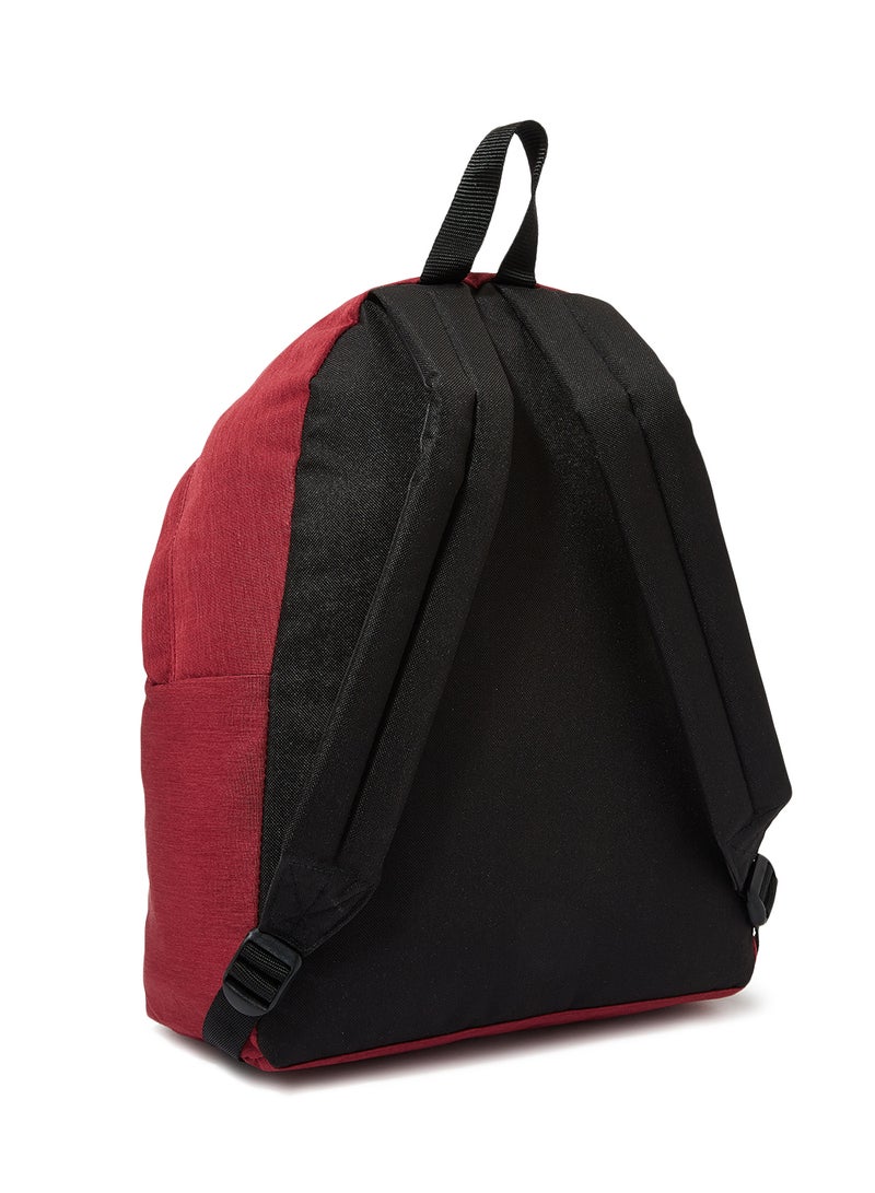 LOTTO Training Bag Royale Red/All Black - Image 2