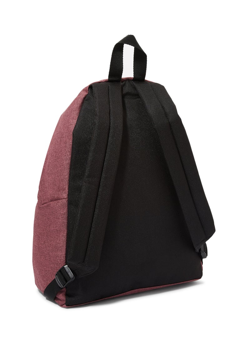 LOTTO Training Bag Cordovan Red/Calypso Pink - Image 2