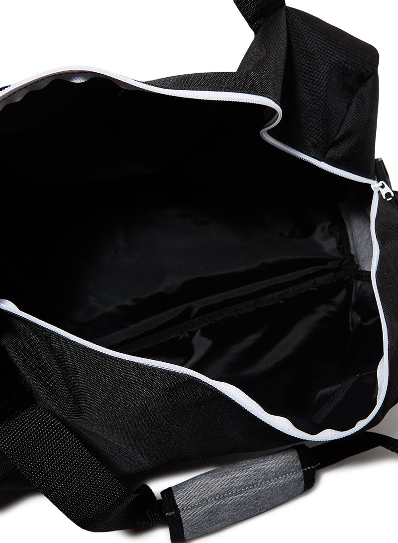 LOTTO Training Duffle Bag Black - Image 4