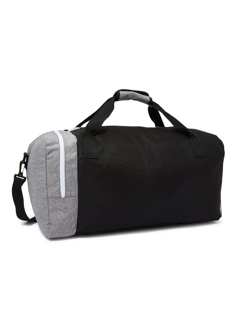 LOTTO Training Duffle Bag Black - Image 2