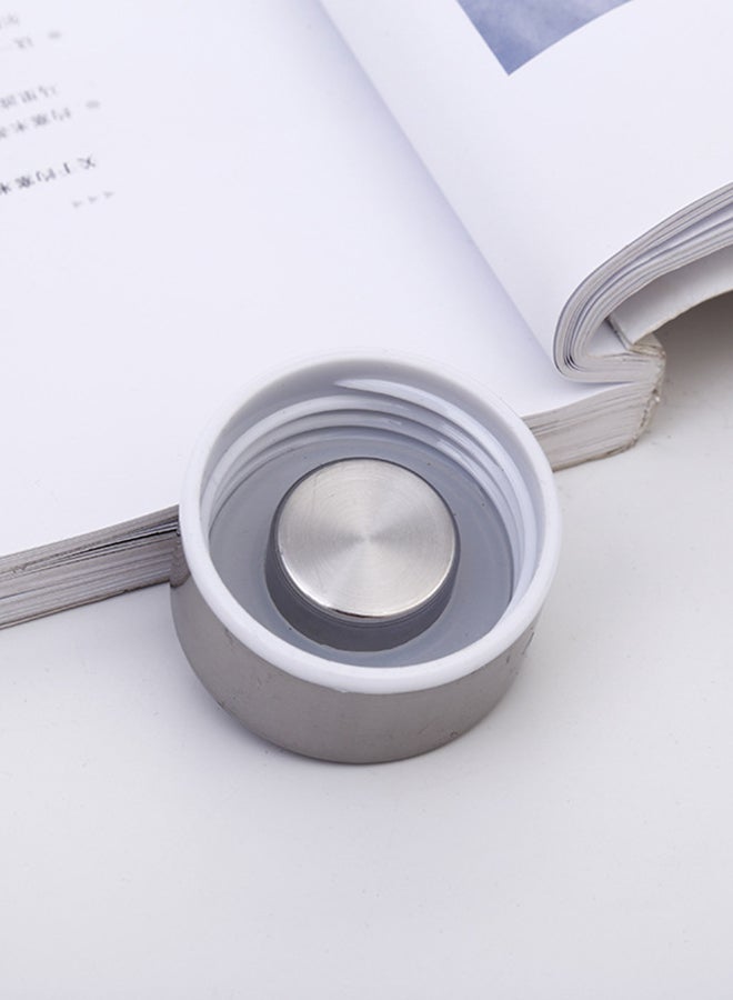 بيوينتي ترمس عازل للحرارة ومفرغ من الهواء بتصميم رفيع أرجواني 25 x 4.5سم - Image 4