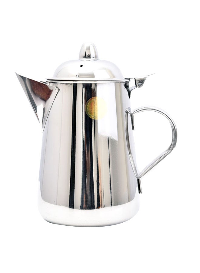 Maxima - Stainless Steel Milk Jug Silver 1.6Liters - Image 1