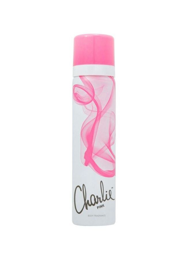 Pink Body Spray 75ml - v1586178601/N36455478A_1