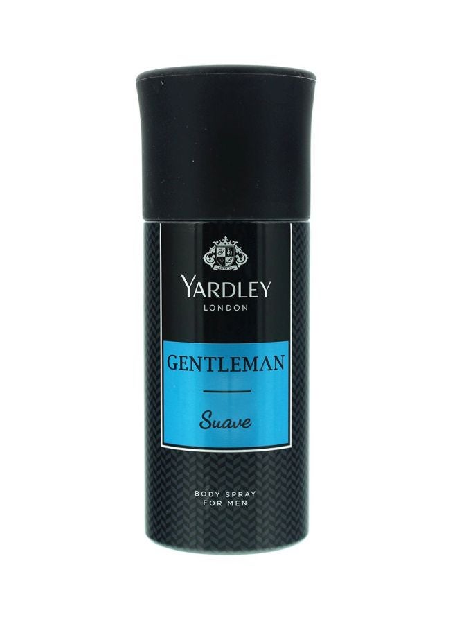 Yardley Gentleman Suave Body Spray 150ml