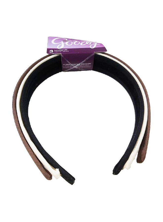 قودي  أربطة رأس مغطاة بالقماش - Image 2