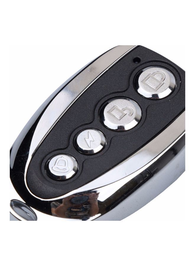 Beauenty Remote Controlller With Keychain YPZ5442 Silver/Black - Image 4