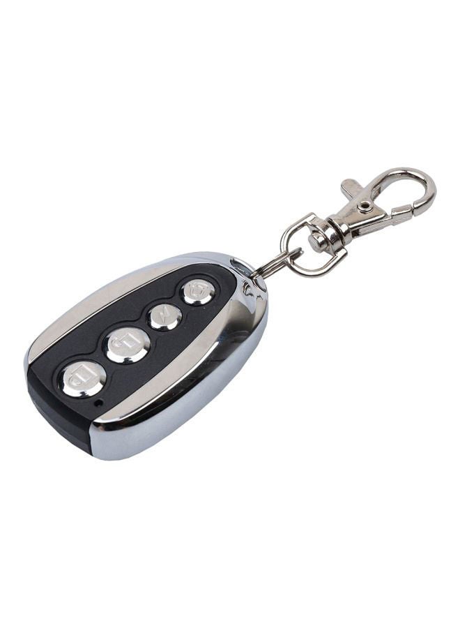 Beauenty Remote Controlller With Keychain YPZ5442 Silver/Black - Image 1