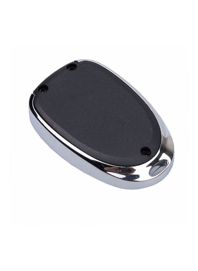 Beauenty Remote Controlller With Keychain YPZ5442 Silver/Black - Image 5