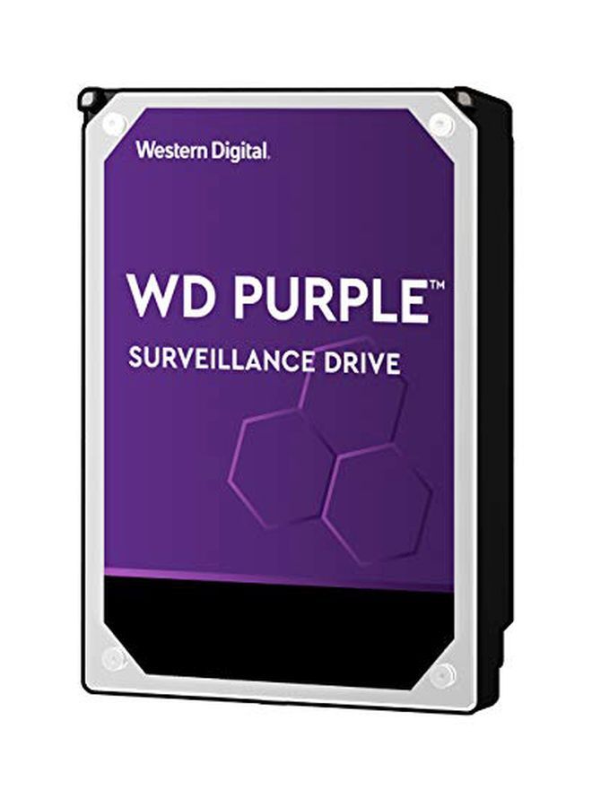 WD - 4TB Purple Surveillance HDD 4 TB - Image 1