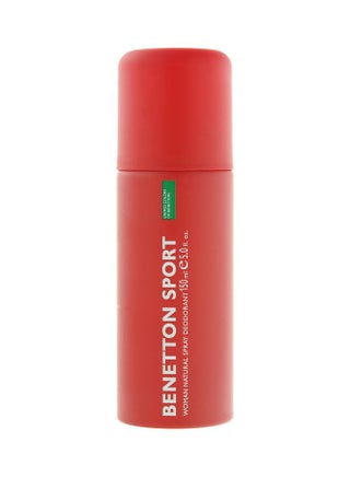 Benetton Sport Spray Deodorant 150ml - v1586179946/N36455403A_1