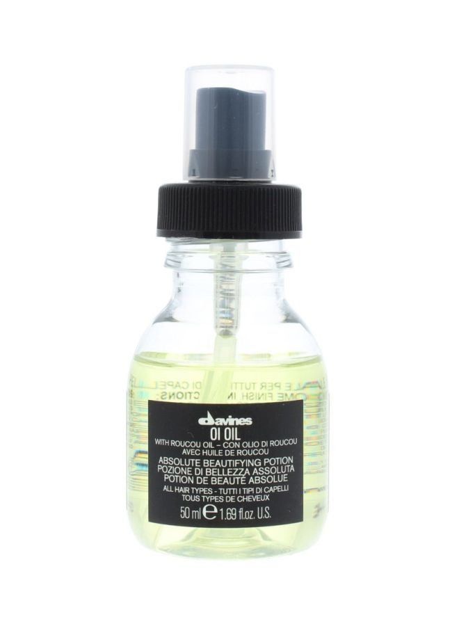 Davines Absolute Beautifying Potion OI Oil 50ml