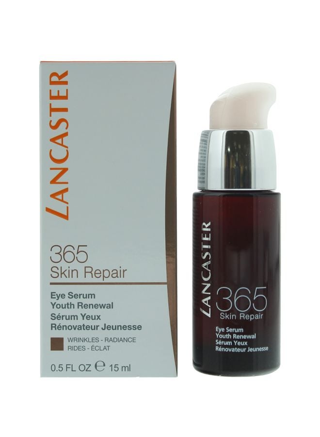 Lancaster 365 Skin Repair Eye Serum Youth Renewal 15ml - Image 2