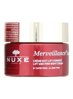 Merveillance Expert Lift And Firm Night Cream 50ml