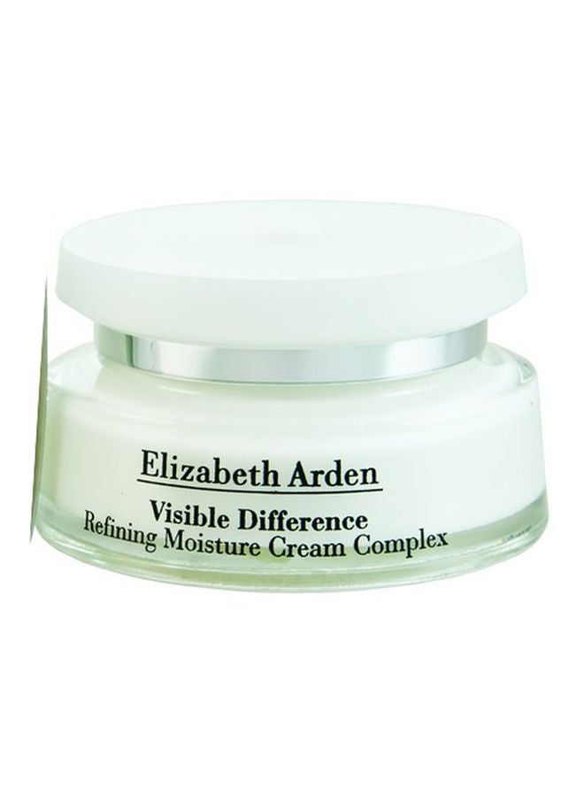 Elizabeth Arden Visible Difference Refining Moisture Cream Complex 75ml  - Image 1