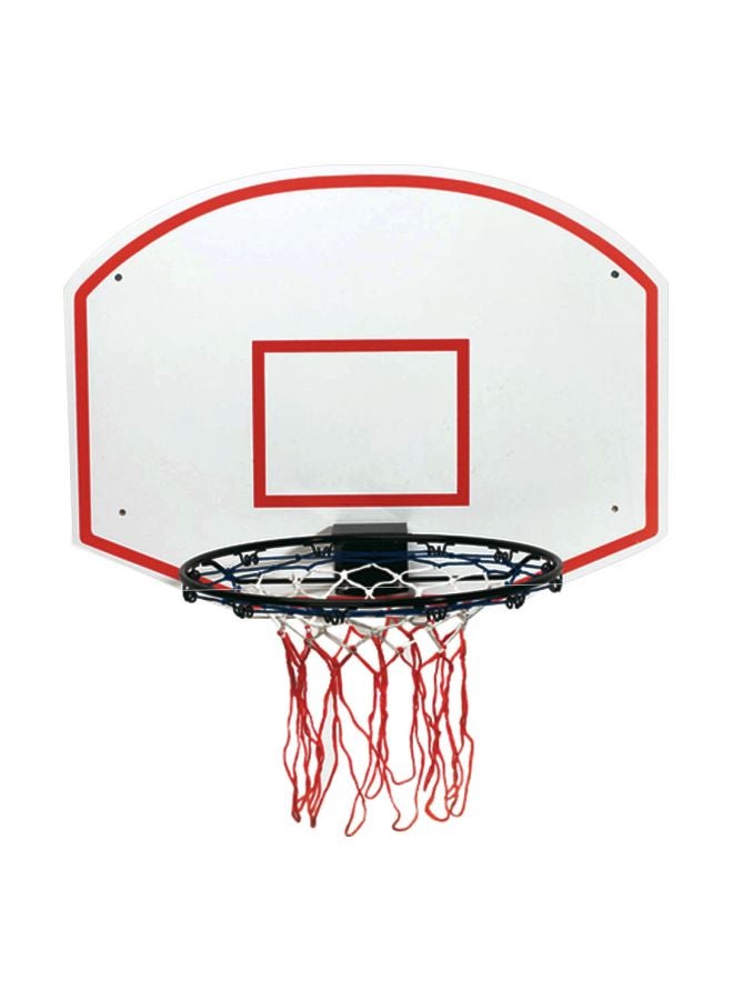 Slam Dunk - Basketball Ring And Backboard - Image 1