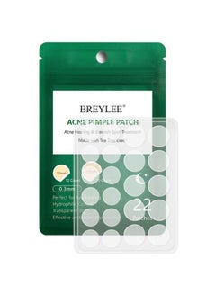 Breylee Acne Pimple Patch Transparent  - Image 1
