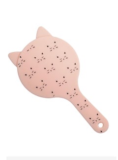 MUMUSO Cat Ear Designed Hair Brush Beige  - Image 2