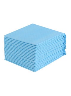 Pack Of 100 Disposable Diaper Pad Blue S