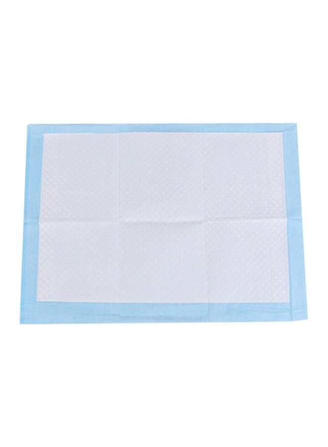 Generic - Pack Of 100 Disposable Diaper Pad Blue S - Image 1