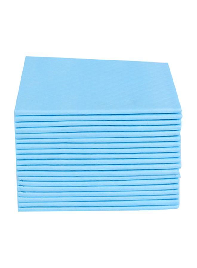 Generic Pack Of 40 Disposable Diaper Pad Blue L  - Image 3