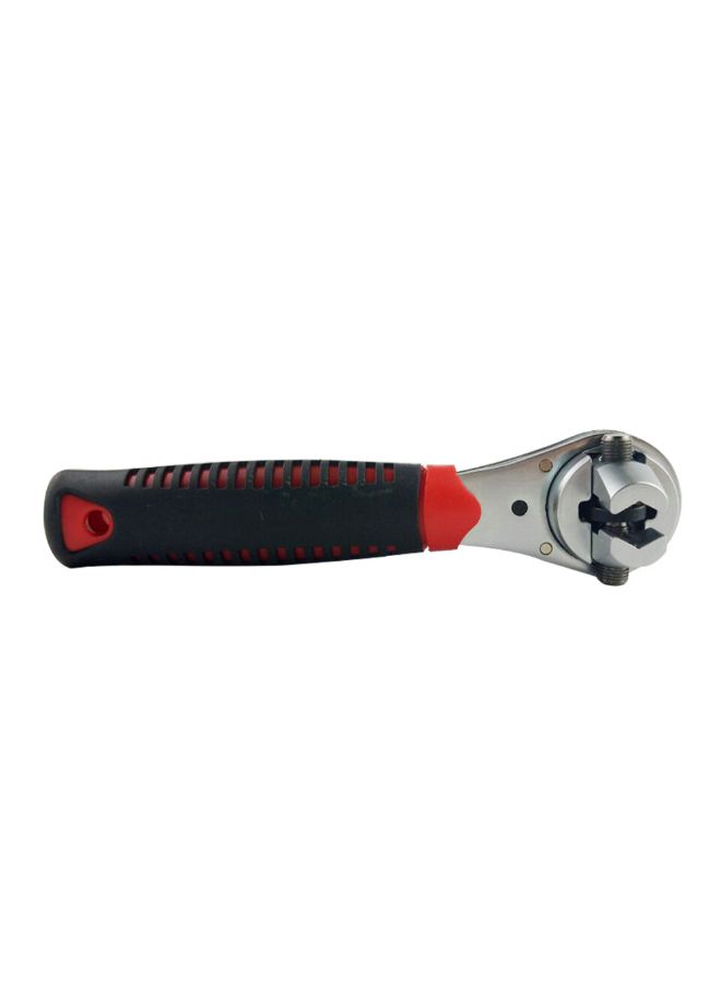 Multifunctional Adjustable Torque  Wrench Multicolour 22cm - Image 2