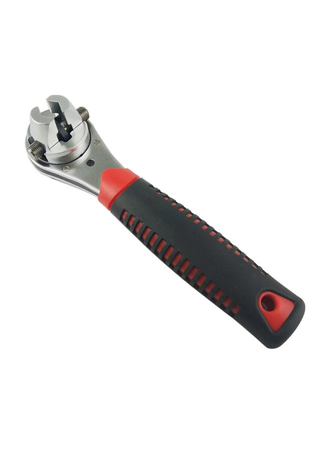 Multifunctional Adjustable Torque  Wrench Multicolour 22cm - Image 1
