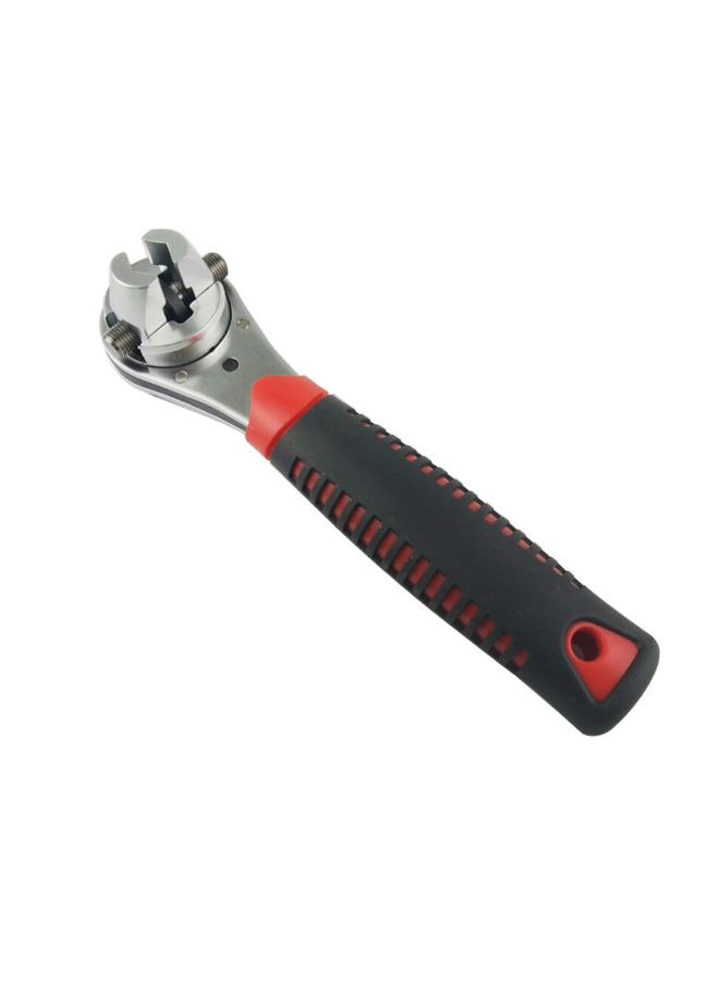 Multifunctional Adjustable Torque  Wrench Multicolour 22cm - Image 3