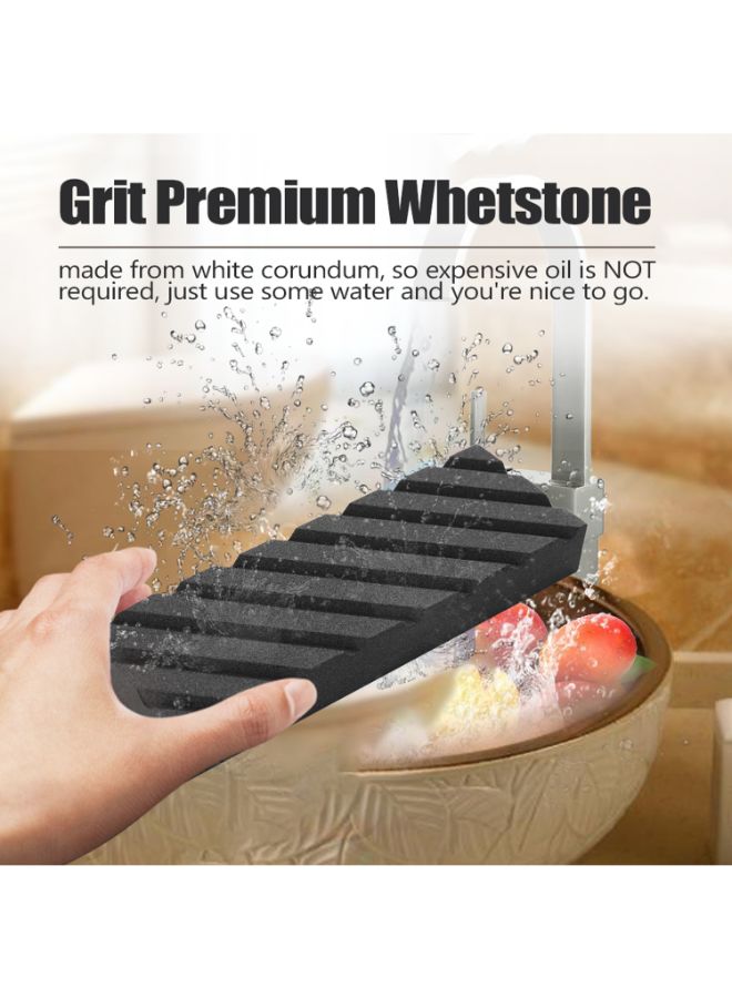 Flattening Whetstone Cutter Grinding Tool Black - Image 4