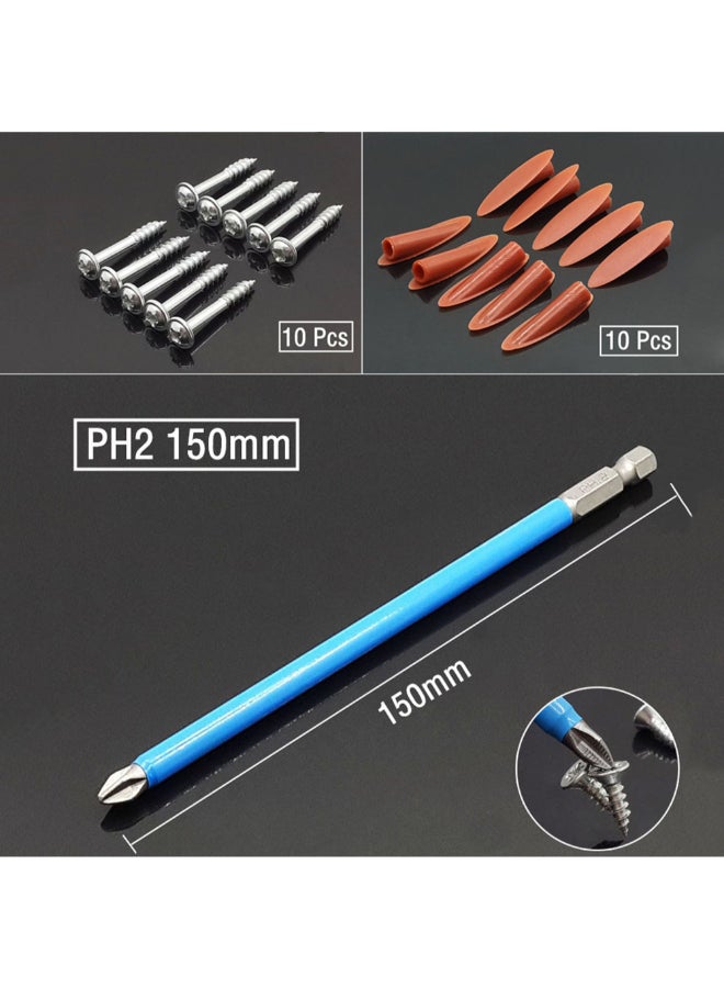 1/8/14/28/31/34PCS 15° Pocket Hole Screw Jig with Dowel Drill Carpenters Woodworking Drill Guide Woodworking DIY Tool Kit Multicolour  - Image 3