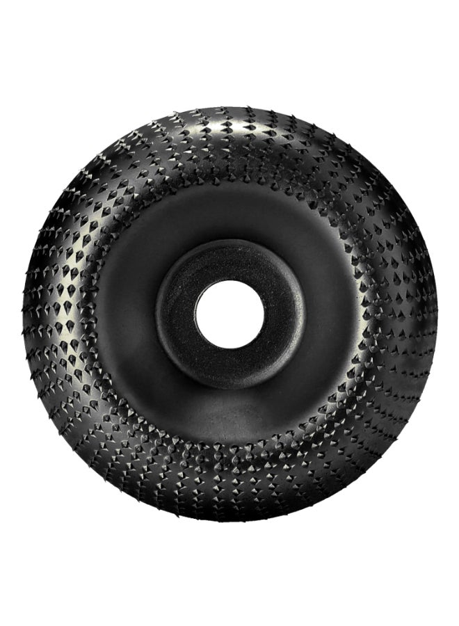 Angle Grinding Wheel Sanding Carving Rotary Tool Black 17cm  - Image 2