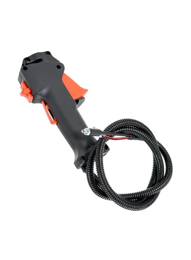 Trimmer Handle Switch Orange/Black - Image 1