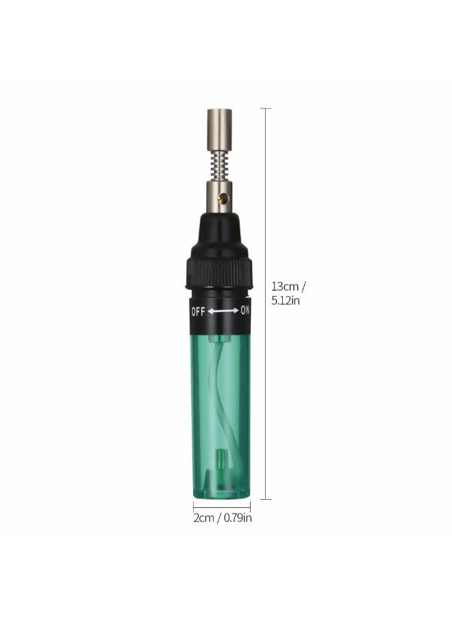 13-In-1 Soldering Iron Kit Green  - Image 2