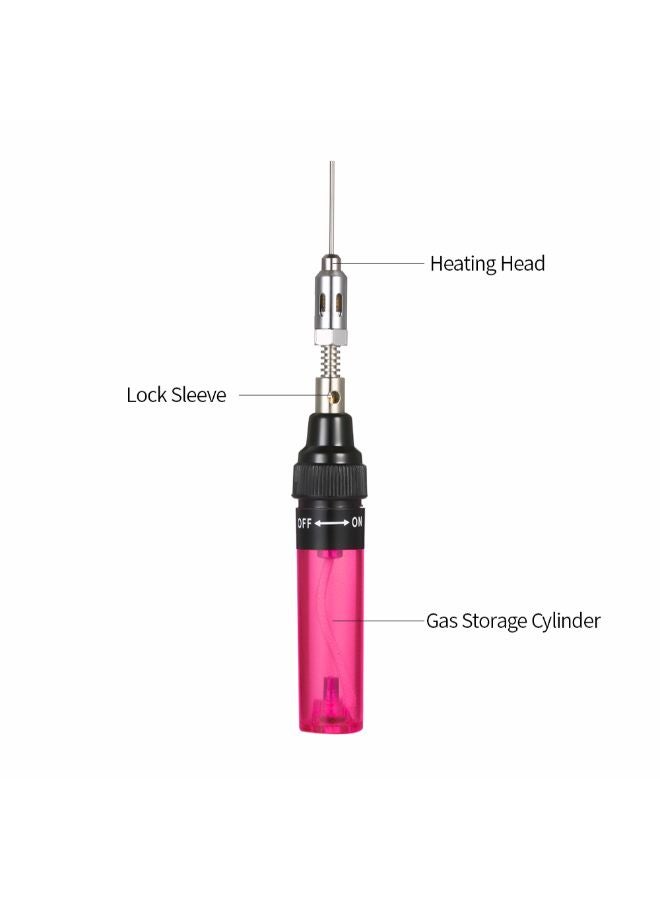 13-In-1 Soldering Iron Kit Red  - Image 3