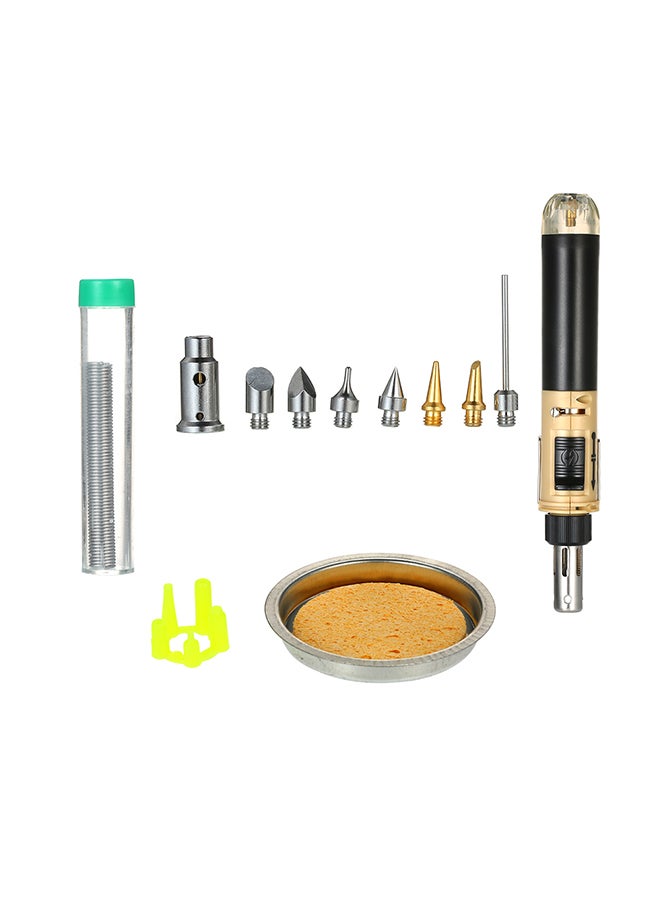 12-In-1 Soldering Iron Kit Multicolour  - Image 1