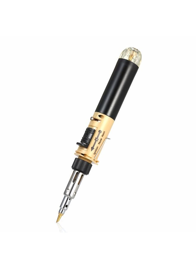 12-In-1 Soldering Iron Kit Multicolour  - Image 4