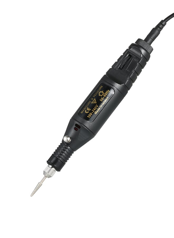 Generic Engraving Pen Carve Tool Black 22.5cm  - Image 1