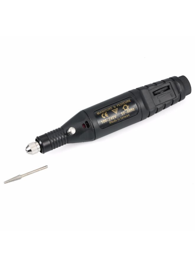 Generic Engraving Pen Carve Tool Black 22.5cm  - Image 2