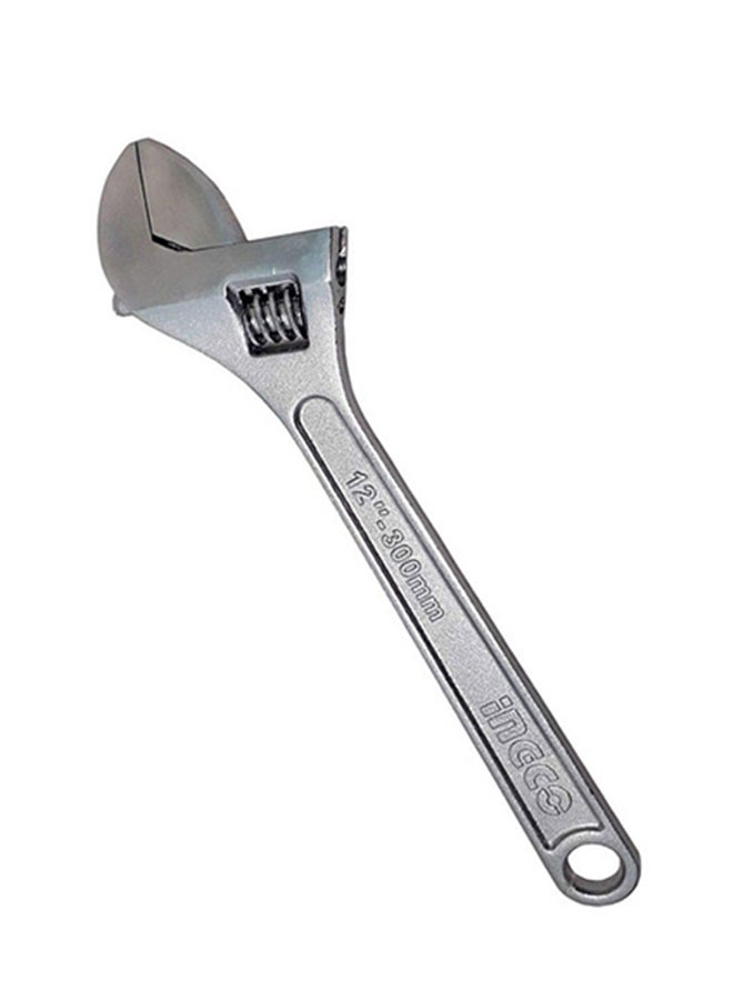 إنجكو مفتاح ربط فرنسي فضي 12بوصة