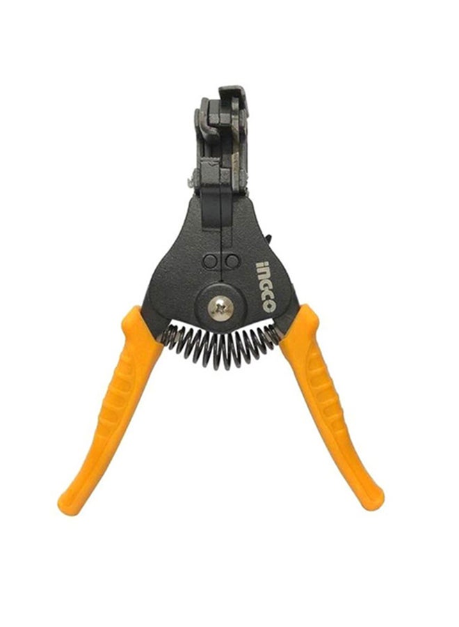 INGCO Automatic Wire Scaler Yellow/Black 7inch