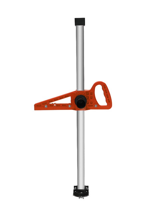 Portable Gypsum Board Cutter Orange/Silver - Image 2
