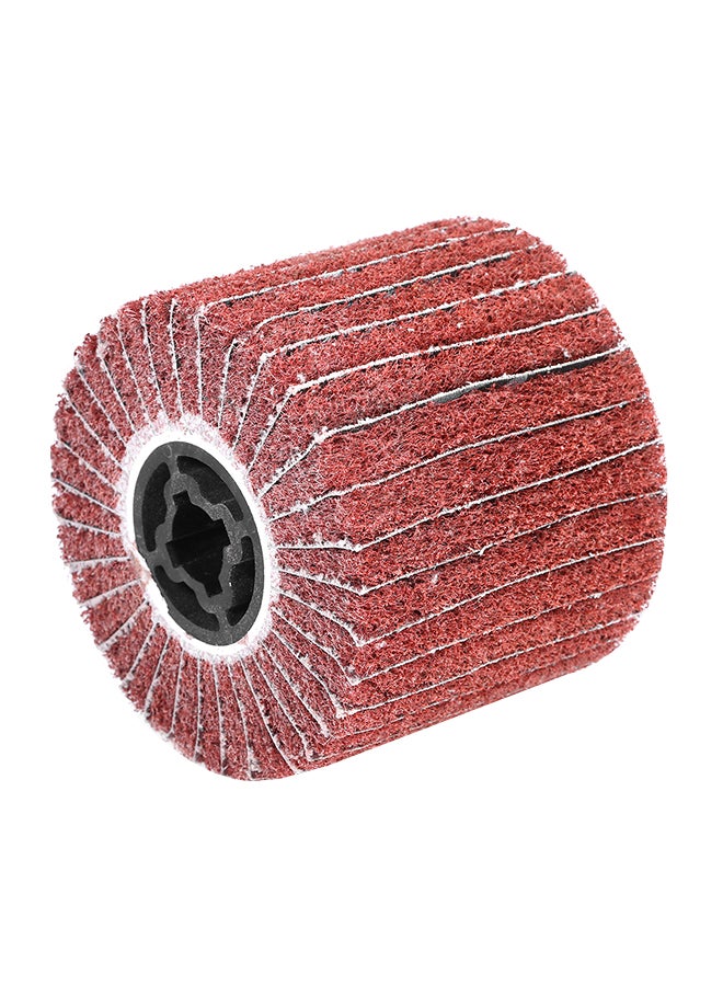 Generic Non-Woven Burnishing Wheel Red  - Image 1