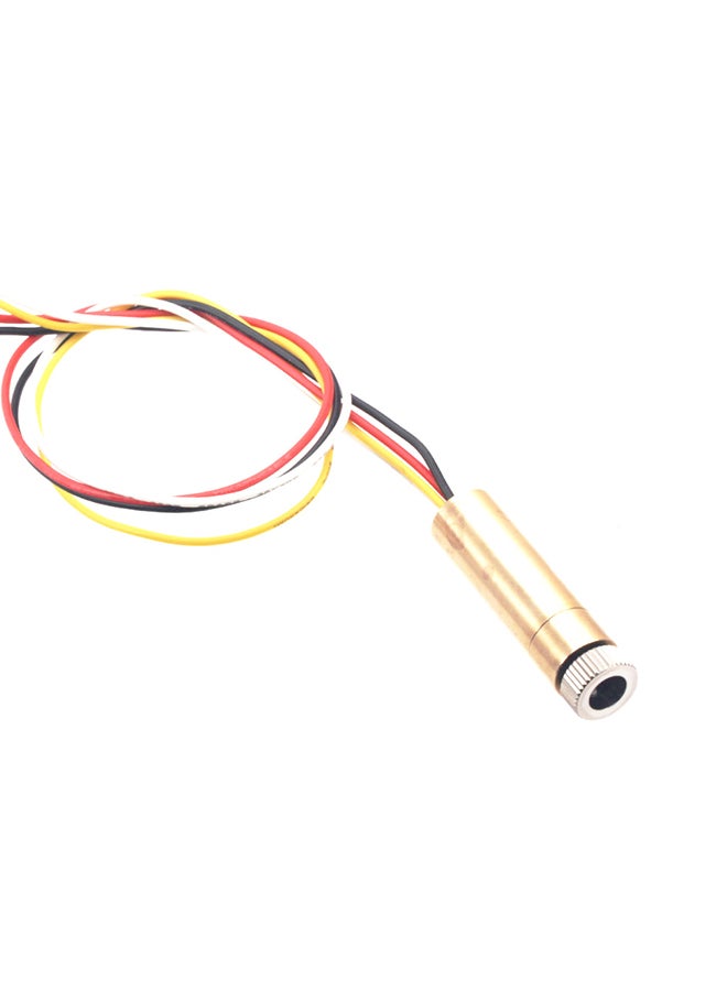 Generic Blue Light Laser Head For KZ/BL Series DIY Engraving Machine Gold  - Image 1